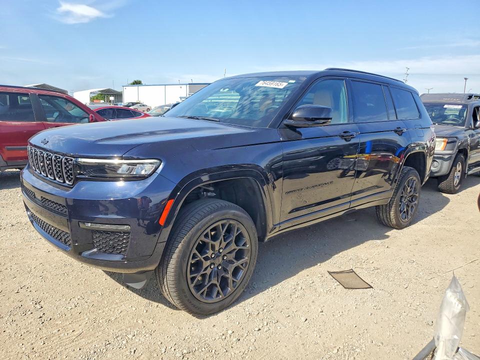 2023 JEEP GRAND CHER — VIN 1C4RJKET0P8912948