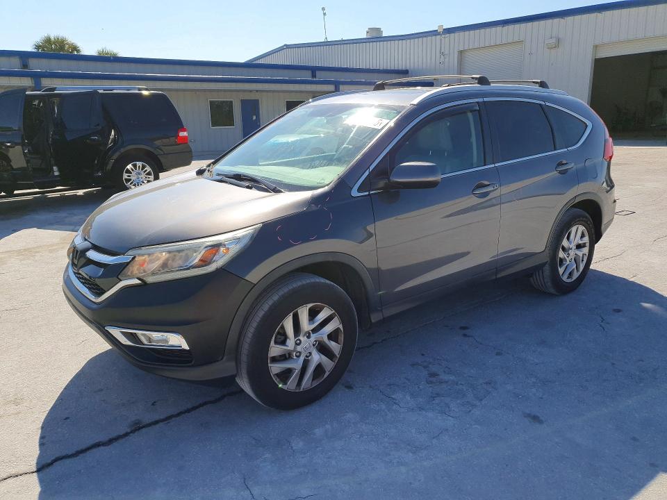 2016 HONDA CR-V — VIN 5J6RM4H75GL123798