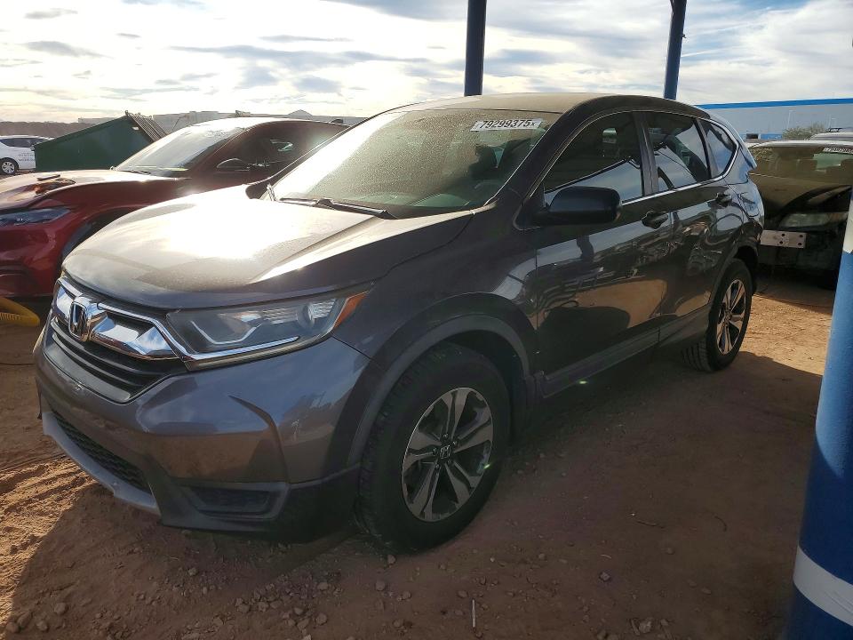 2018 HONDA CR-V — VIN 2HKRW5H3XJH423190