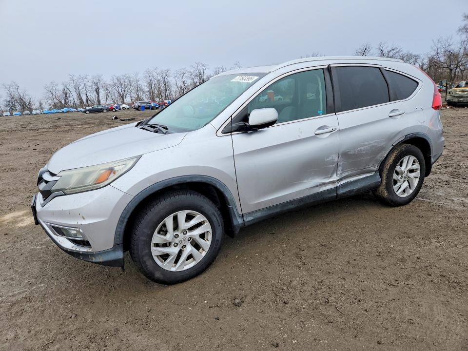 2015 HONDA CR-V — VIN 2HKRM4H70FH648213