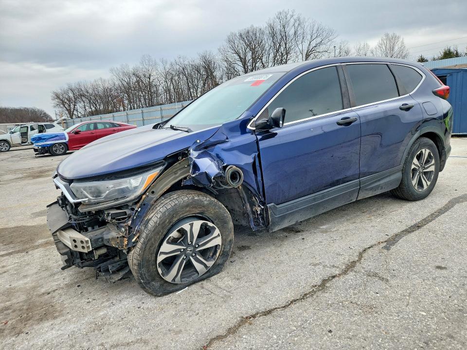 2020 HONDA CR-V — VIN 5J6RW2H28LL000669