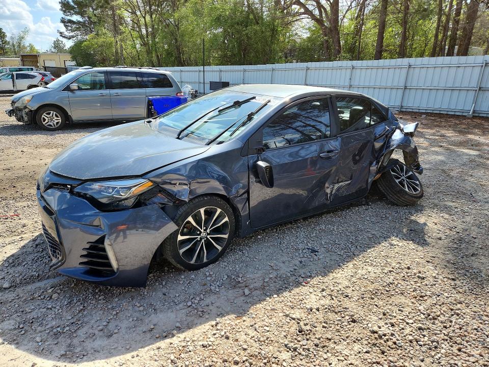 2017 TOYOTA COROLLA — VIN 5YFBURHE9HP575216
