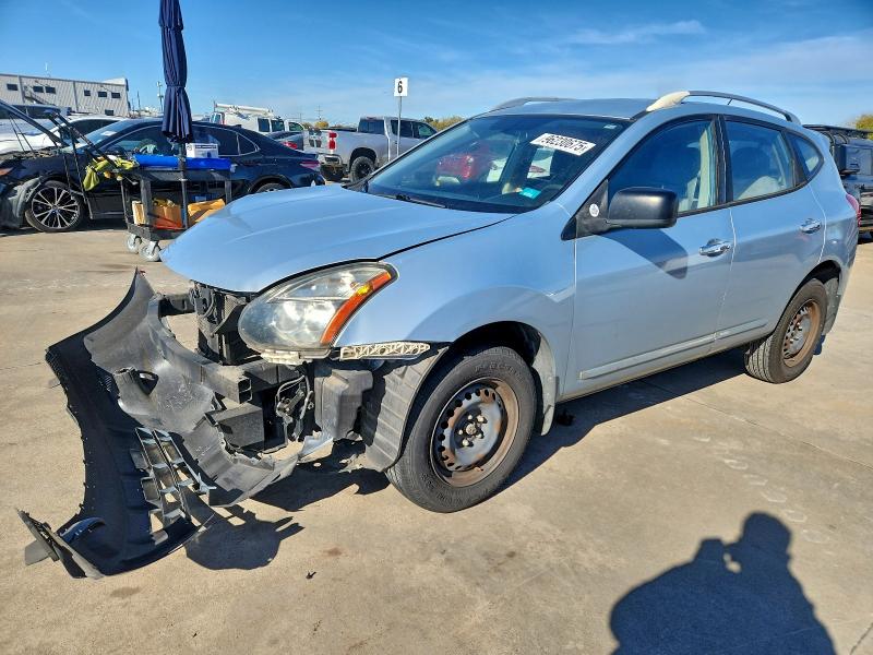 2015 NISSAN ROGUE SELECT — VIN JN8AS5MT4FW164880