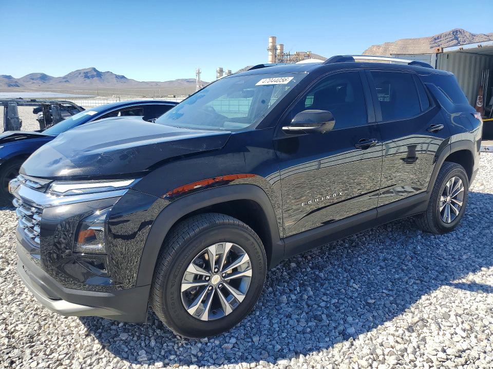2026 CHEVROLET EQUINOX — VIN 3GNAXHEG4TL272845