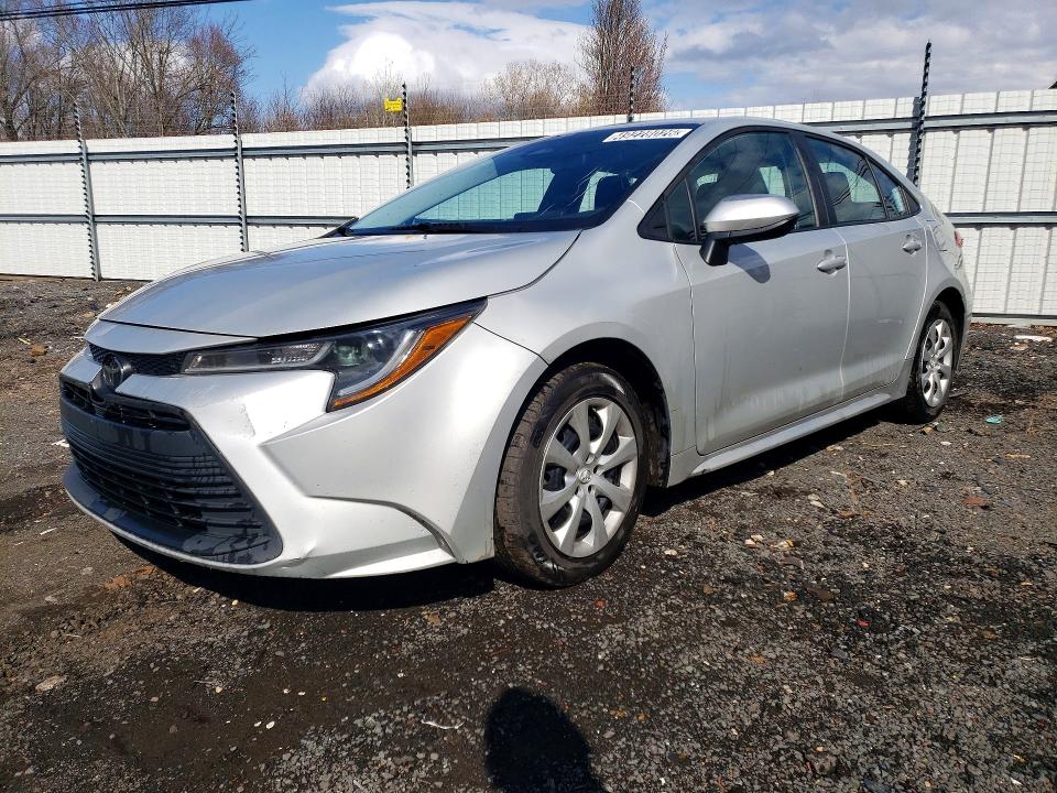 2023 TOYOTA COROLLA — VIN 5YFB4MDE7PP036309