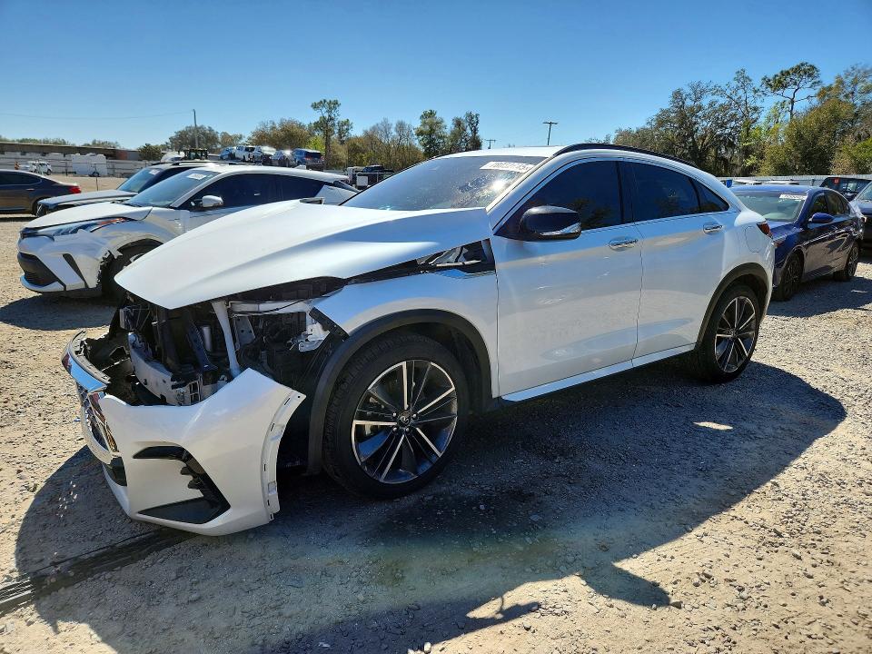 2024 INFINITI QX55 — VIN 3PCAJ5JR3RF109224