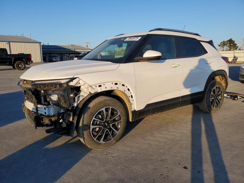 2024 CHEVROLET TRAILBLAZER — VIN KL79MRSL7RB121999