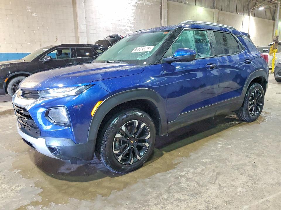 2022 CHEVROLET TRAILBLAZER — VIN KL79MRSL9NB123943