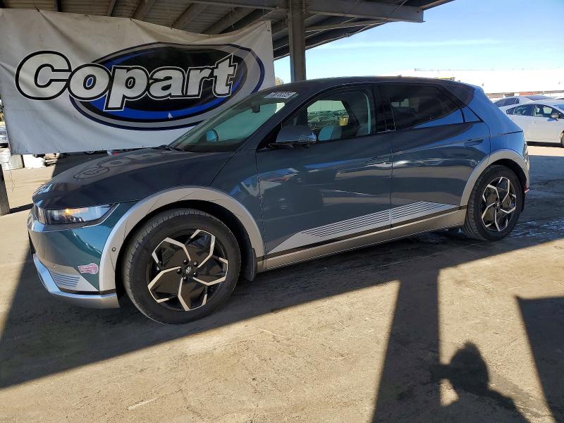 2024 HYUNDAI IONIQ 5 — VIN KM8KR4DE8RU253807