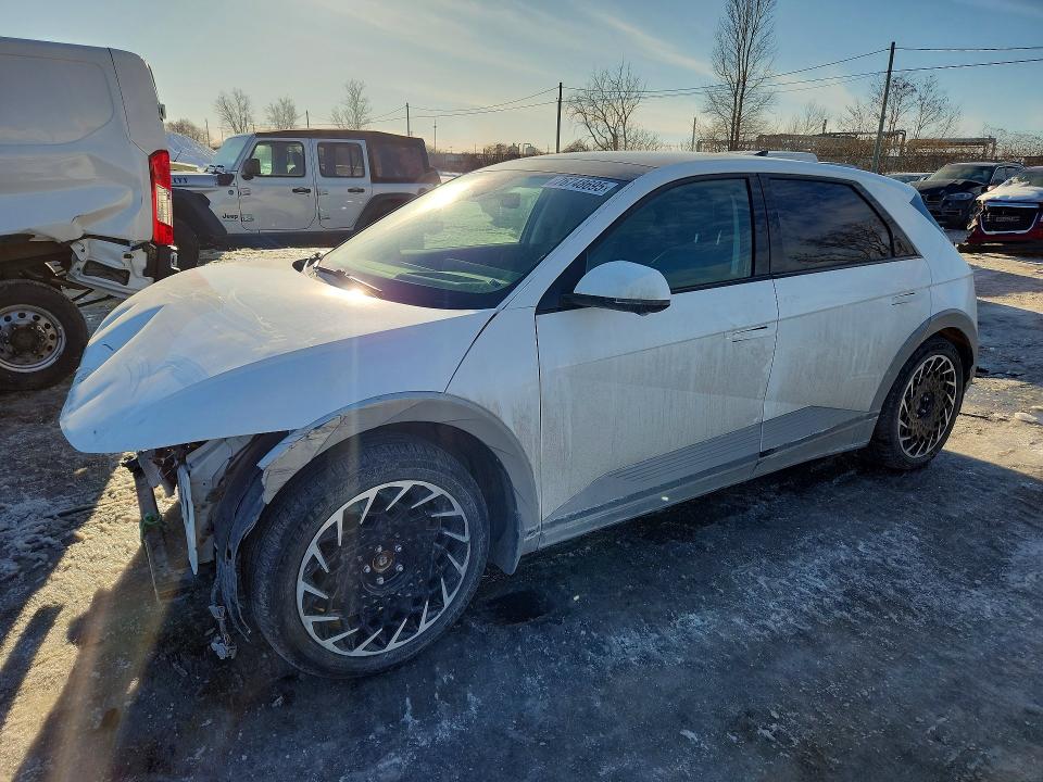 2024 HYUNDAI IONIQ 5 — VIN KM8KRDDF8RU281471