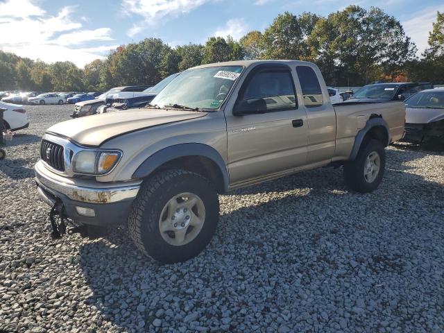 2002 TOYOTA TACOMA XTRACAB — VIN 5TEWN72N32Z055008