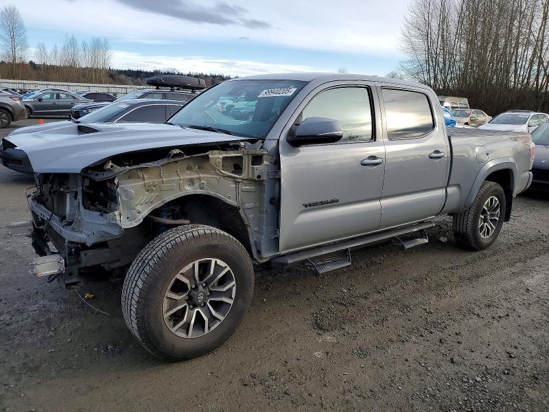 2021 TOYOTA TACOMA DOU — VIN 3TMDZ5BN4MM114406