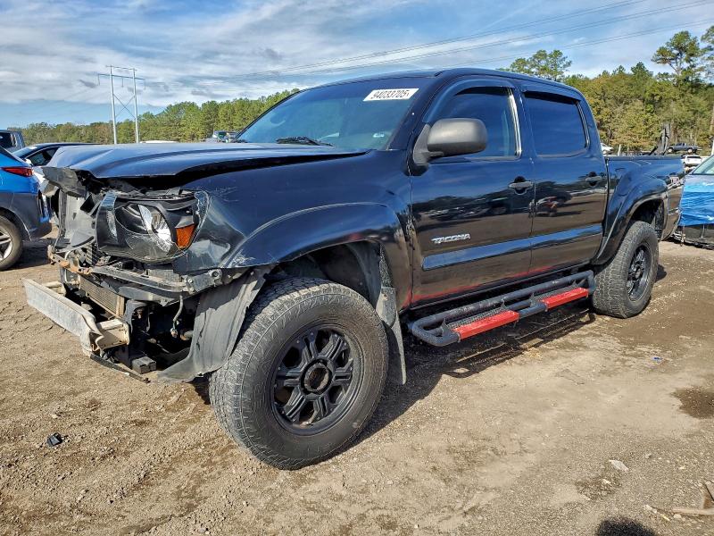 2010 TOYOTA TACOMA DOU — VIN 3TMJU4GN8AM100198