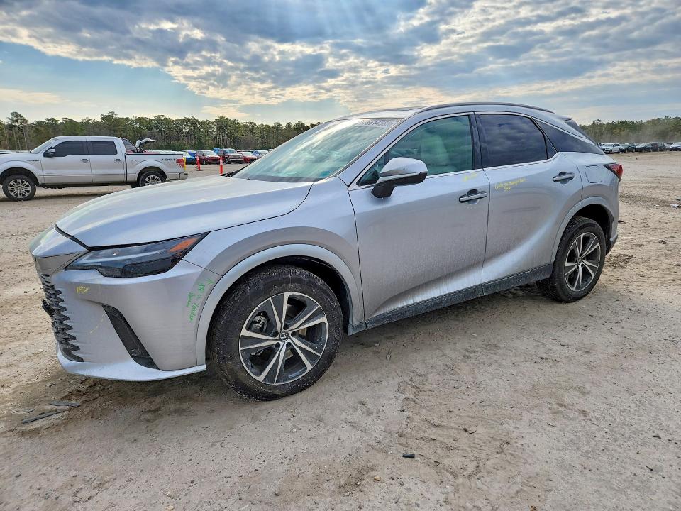 2023 LEXUS RX 350 — VIN 2T2BAMBA4PC008424