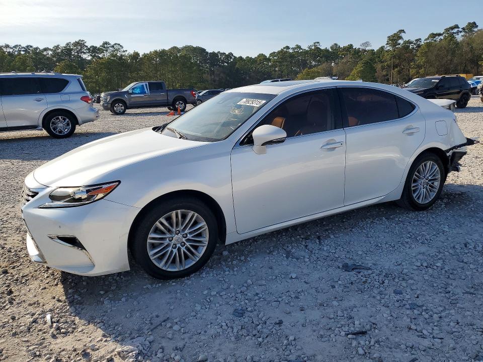 2016 LEXUS ES 350 — VIN JTHBK1GG2G2242118