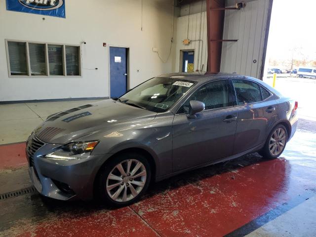 2016 LEXUS IS 300 — VIN JTHCM1D27G5004822