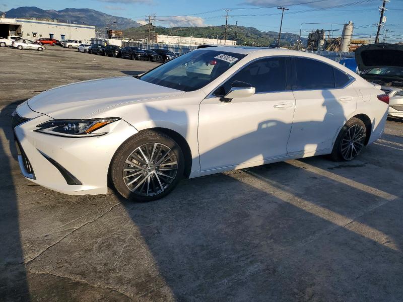 2024 LEXUS ES 300H — VIN 58ADA1C19RU038541