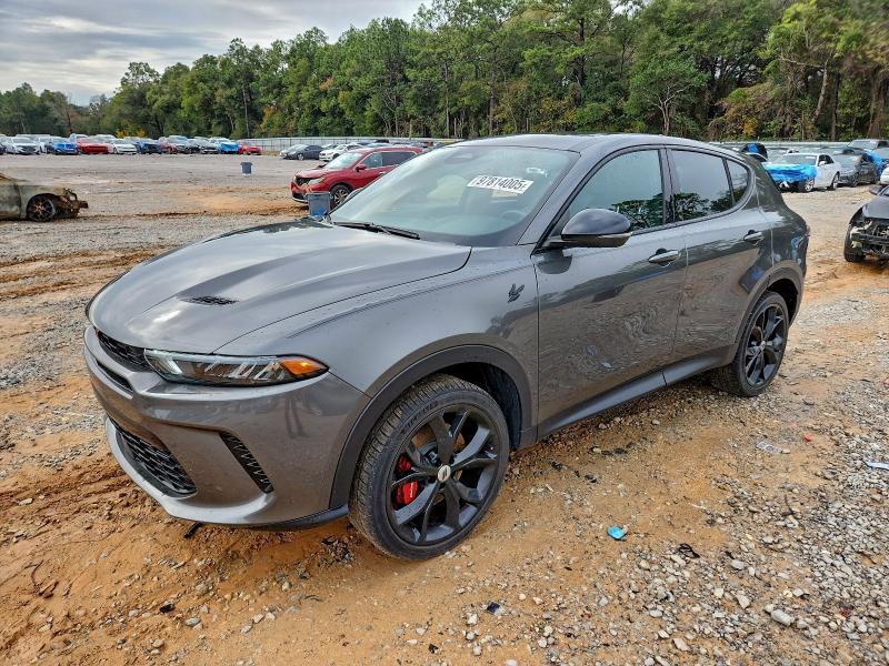 2023 DODGE HORNET — VIN ZACNDFBN6P3A05379