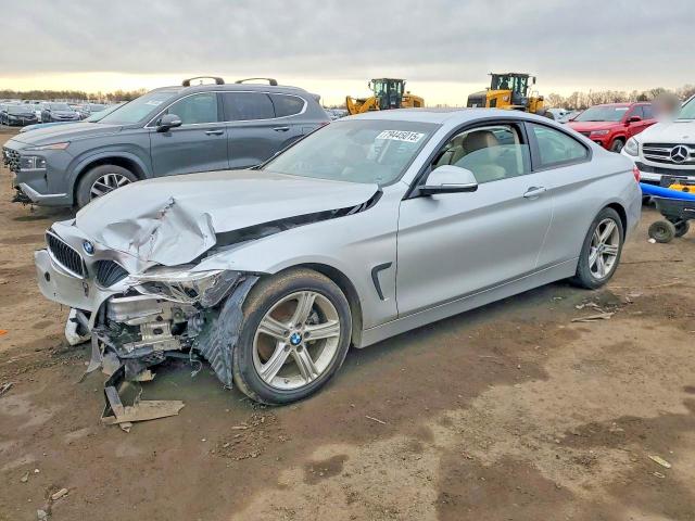 2015 BMW 428 — VIN WBA3N3C53FK233016