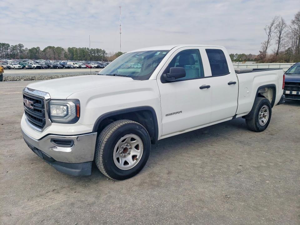 2019 GMC SIERRA LIMITED — VIN 2GTR1LEC4K1103700