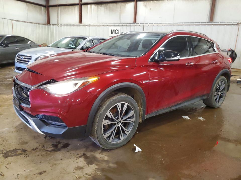 2017 INFINITI QX30 — VIN SJKCH5CRXHA022779