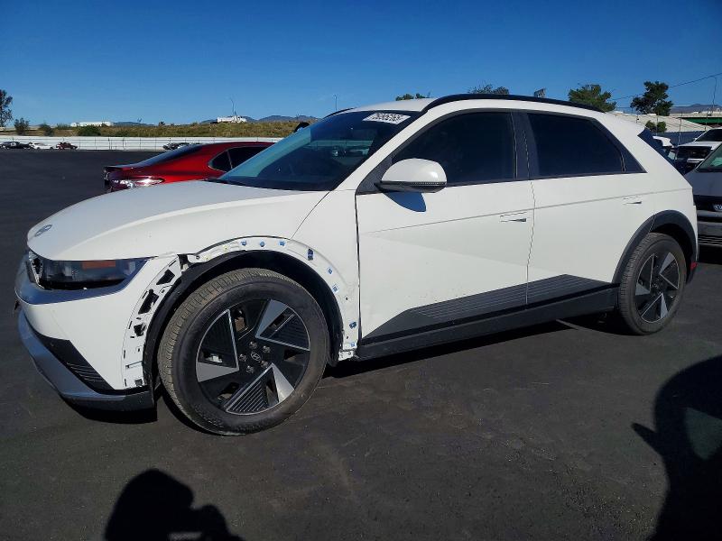 2025 HYUNDAI IONIQ 5 — VIN 7YAKN4DA2SY009039