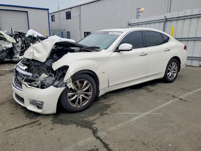 2019 INFINITI Q70 — VIN JN1BY1AP8KM505592