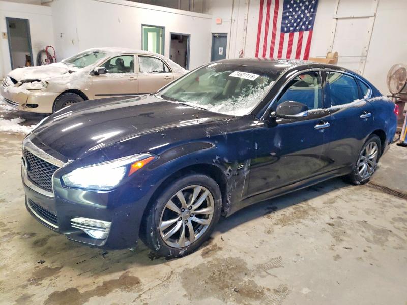 2017 INFINITI Q70 3.7 — VIN JN1BY1AR5HM770514