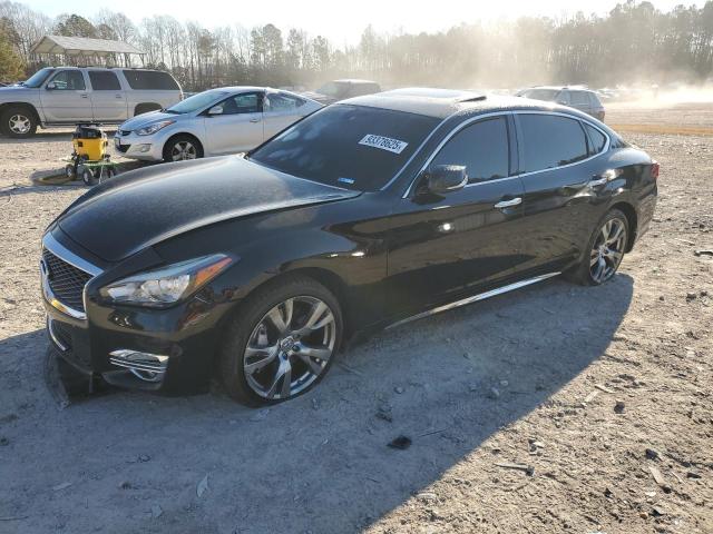 2015 INFINITI Q70L — VIN JN1BY1PR8FM831679