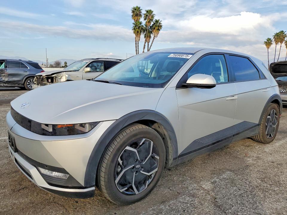 2023 HYUNDAI IONIQ 5 — VIN KM8KNDAFXPU205537