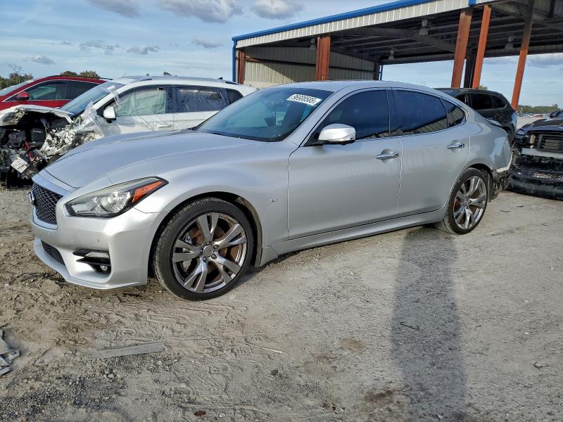 2019 INFINITI Q70 3.7 LU — VIN JN1BY1AP1KM505109