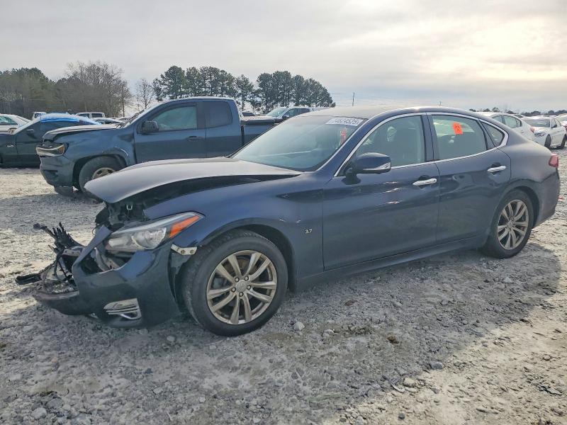 2019 INFINITI Q70 — VIN JN1BY1AP9KM505875
