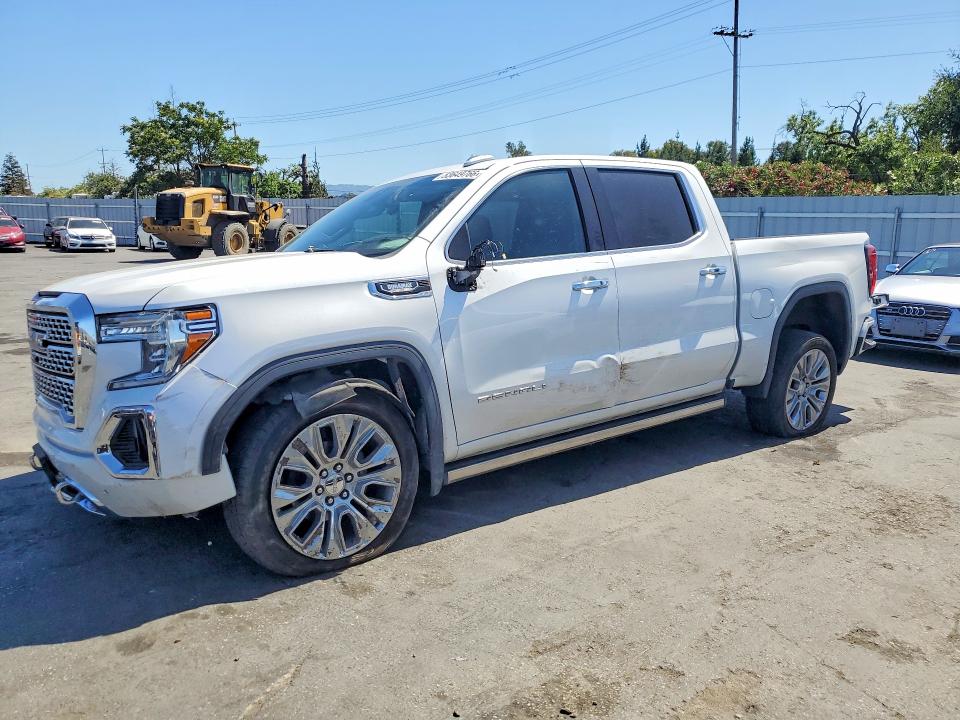 2022 GMC SIERRA LIMITED — VIN 3GTU9FET6NG140683