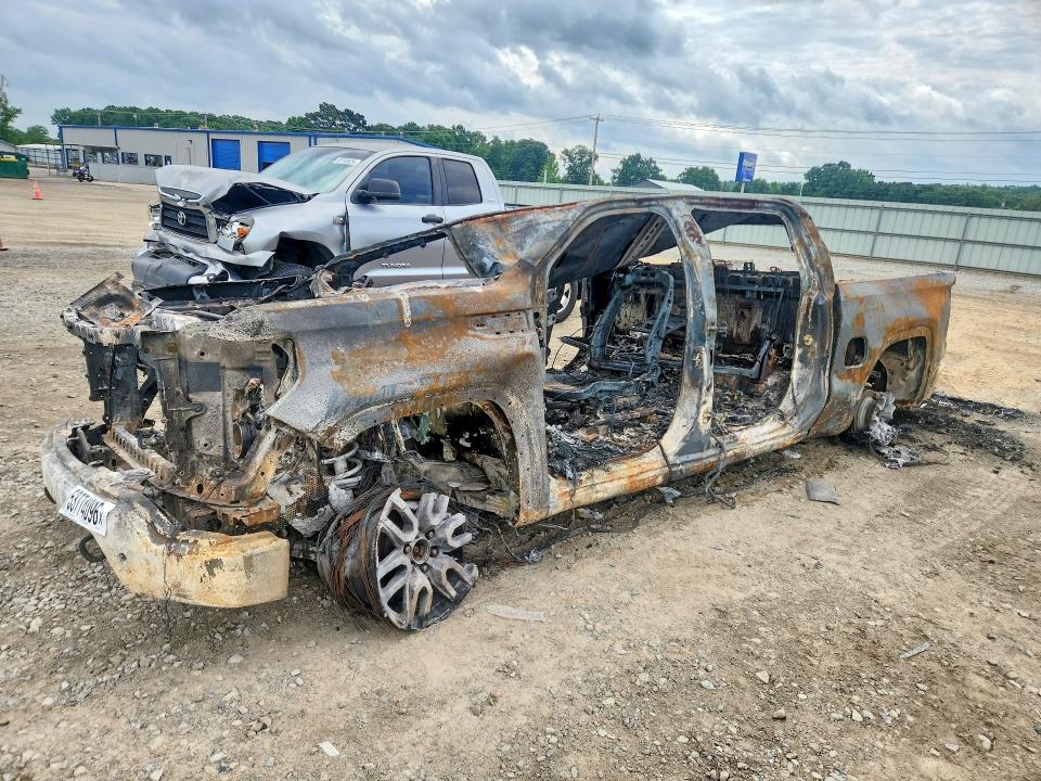 2022 GMC SIERRA LIMITED — VIN 3GTP9EEL2NG191721
