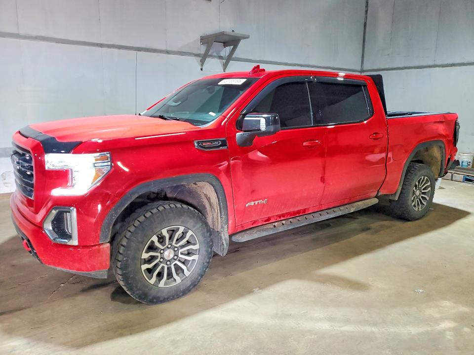 2022 GMC SIERRA LIMITED — VIN 3GTP9EEL2NG118297