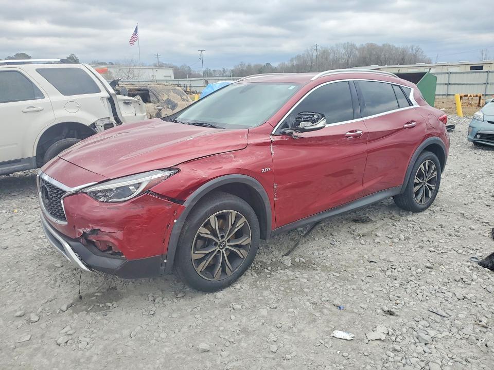 2018 INFINITI QX30 — VIN SJKCH5CR5JA054660