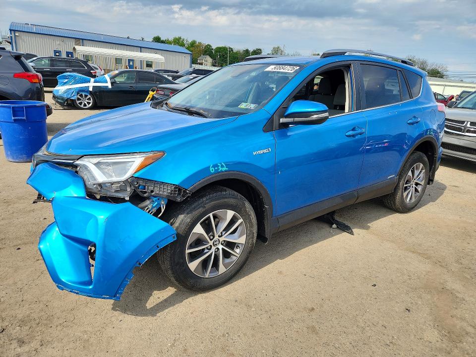 2018 TOYOTA RAV4 HYBRID — VIN JTMRJREV8JD259262