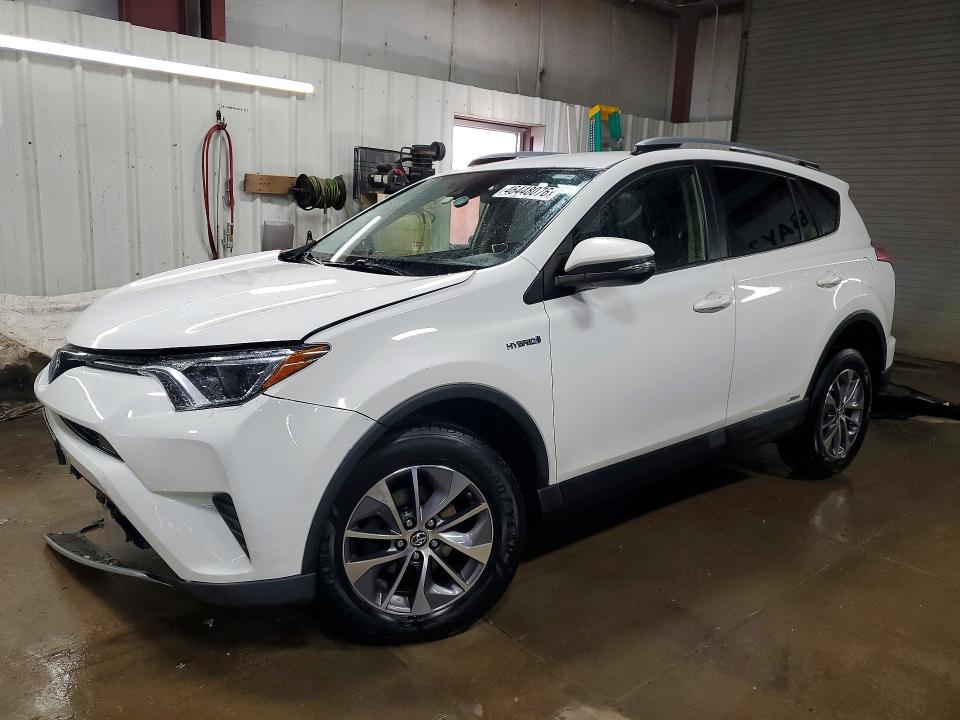 2018 TOYOTA RAV4 HYBRID — VIN JTMRJREV0JD216146