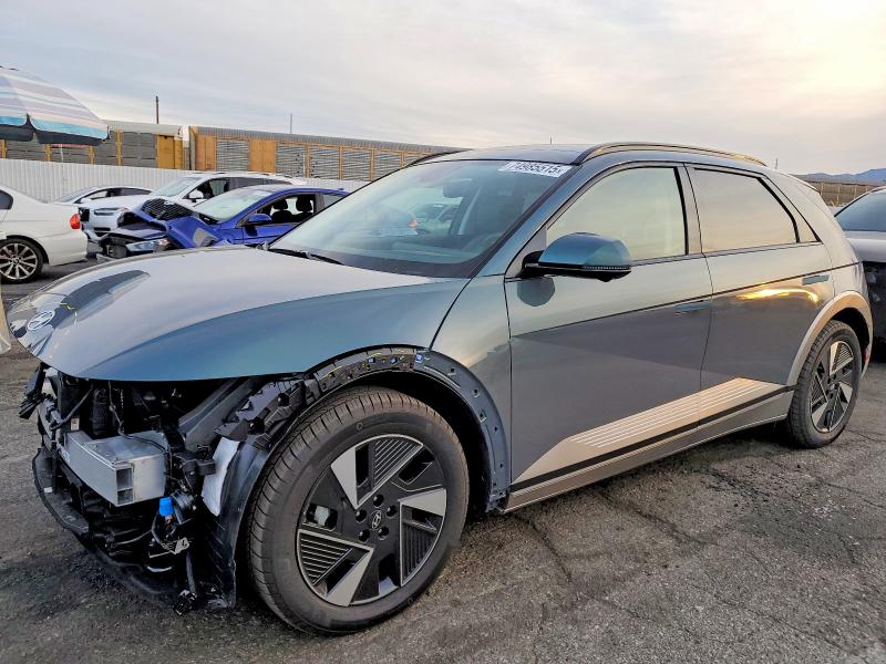 2026 HYUNDAI IONIQ 5 — VIN 7YAKR4DA8TY041368