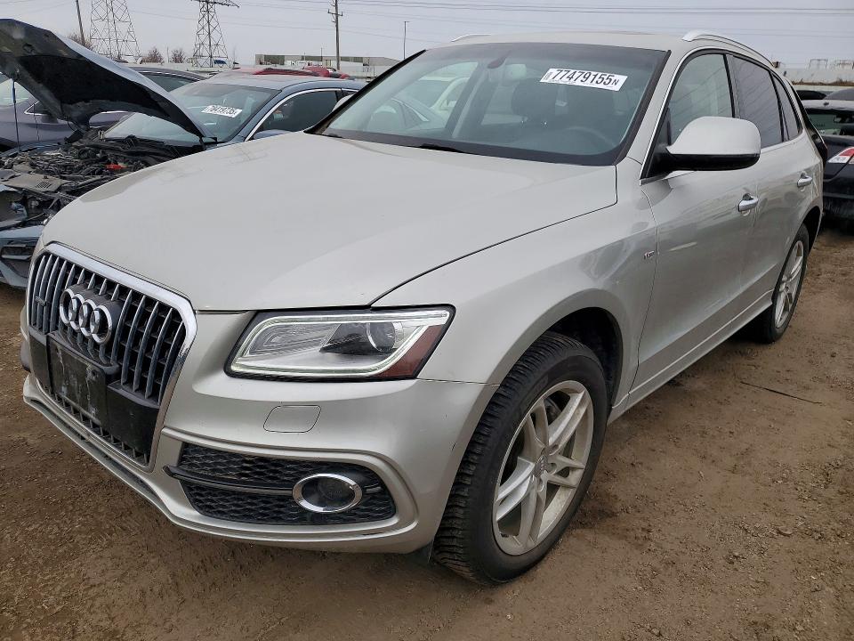 2015 AUDI Q5 — VIN WA1WGAFP0FA047722