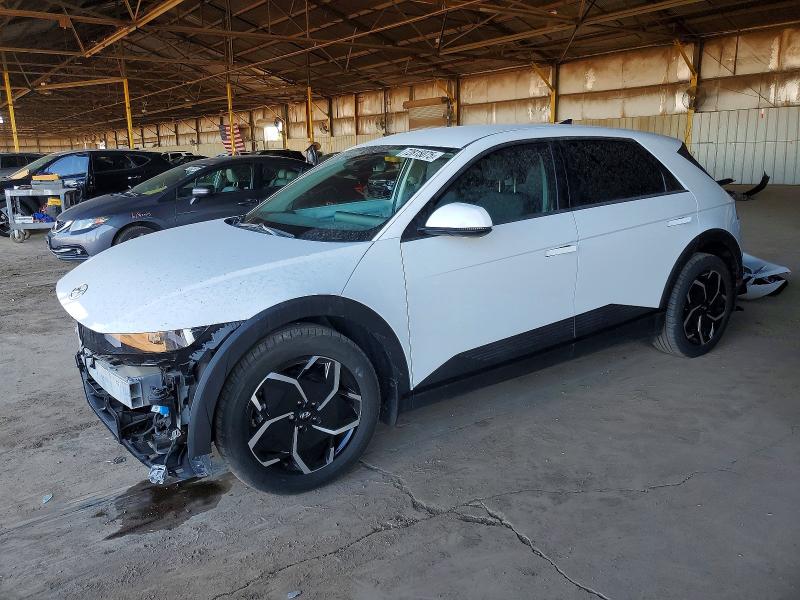 2024 HYUNDAI IONIQ 5 — VIN KM8KN4DE4RU263410