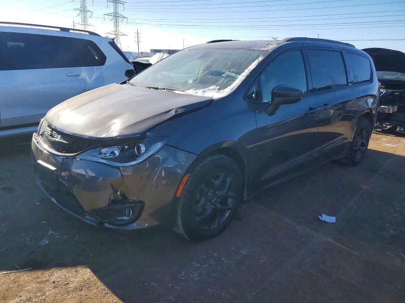 2019 CHRYSLER PACIFICA — VIN 2C4RC1EG1KR569832