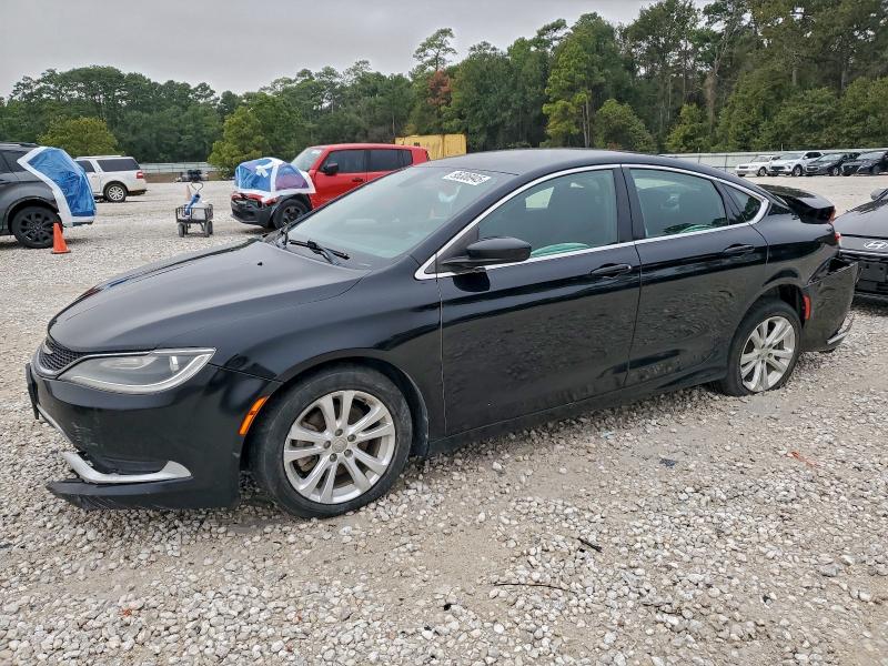 2015 CHRYSLER 200 — VIN 1C3CCCAB1FN595382