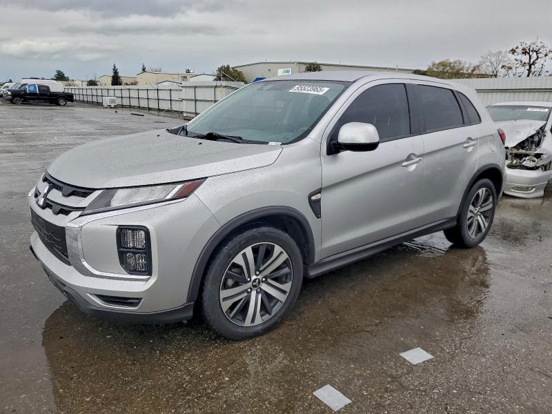 2023 MITSUBISHI OUTLANDER — VIN JA4ARUAU4PU005105