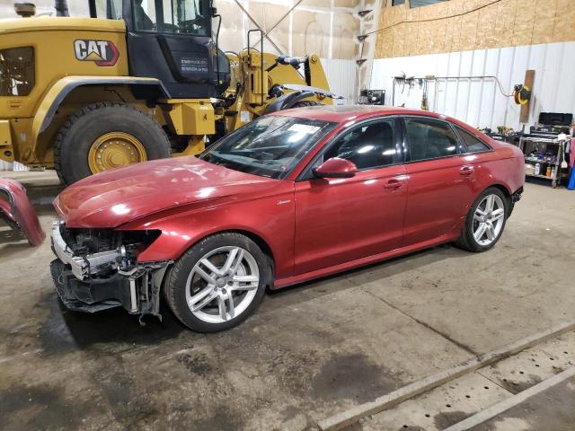2015 AUDI A6 — VIN WAUHGAFC6FN023166