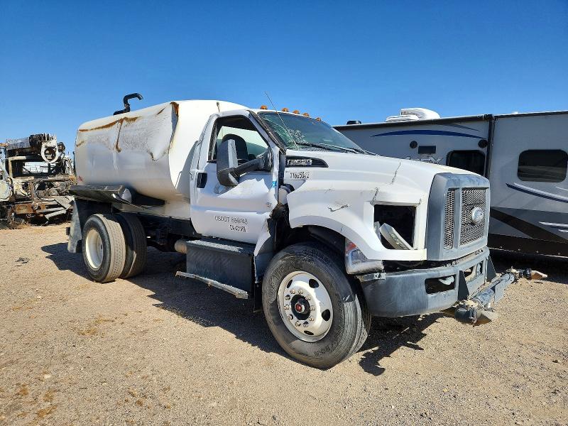2024 FORD F650 — VIN 1FDNF6AN3RDF00740