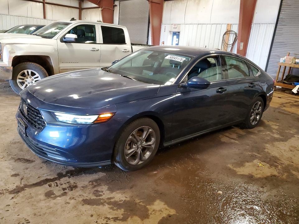 2024 HONDA ACCORD — VIN 1HGCY1F31RA016696
