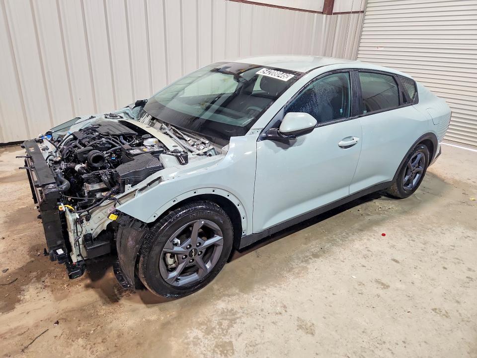 2026 KIA K4 — VIN 3KPFT4DE2TE256702