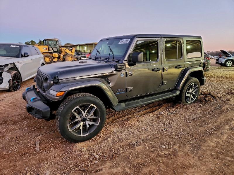 2024 JEEP WRANGLER — VIN 1C4RJXN60RW197174