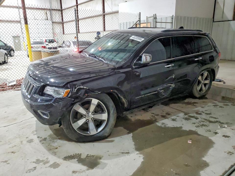 2015 JEEP GRAND CHEROKEE — VIN 1C4RJFCT4FC835474